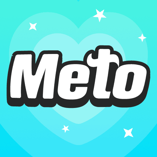 Meto - Live Video Chat & Game
